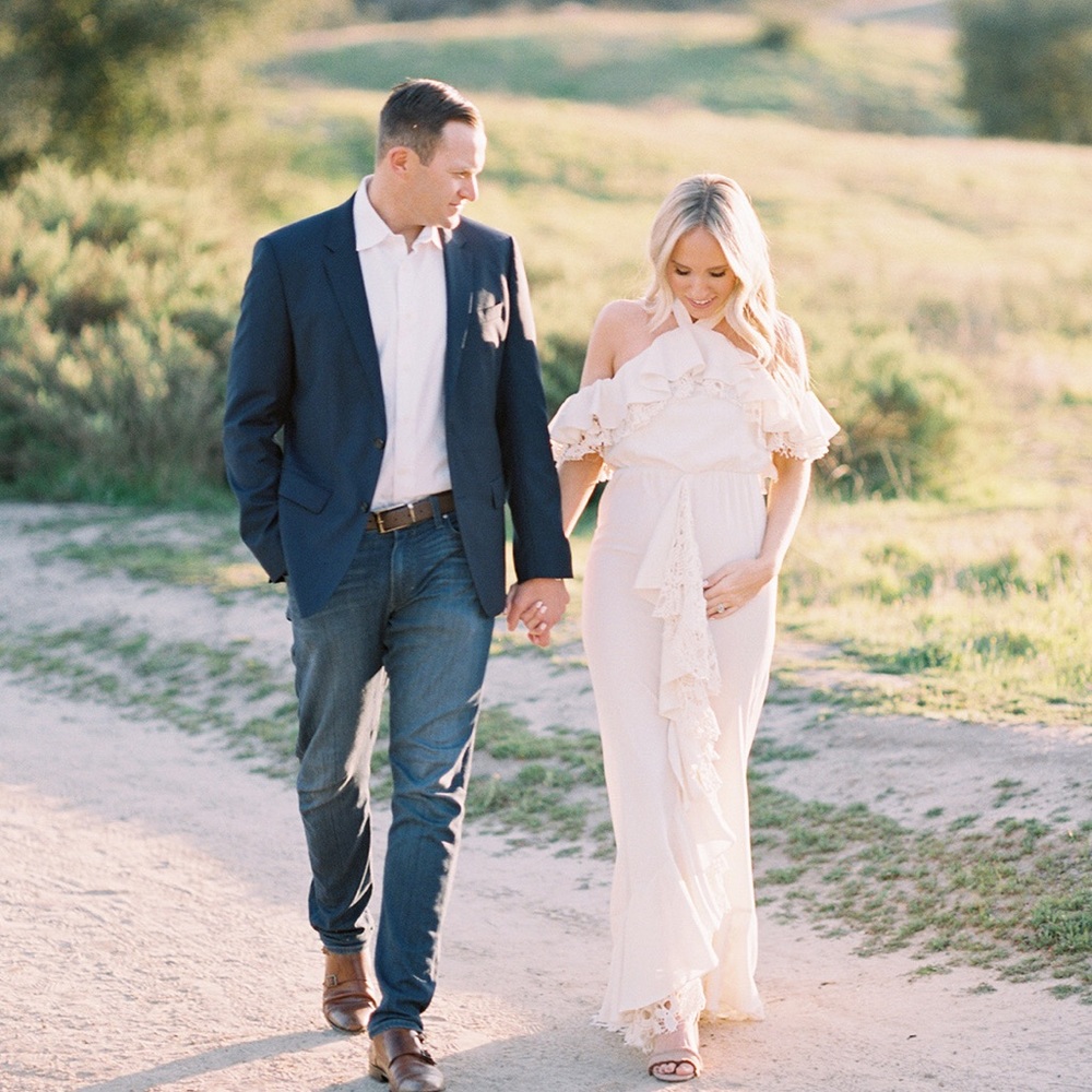 Lovers + Friends Zaya Gown